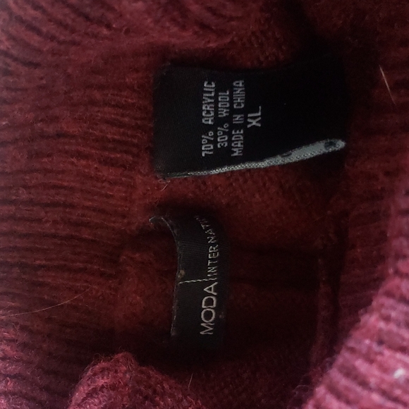 Womens xl turtleneck sweater - Picture 4 of 4